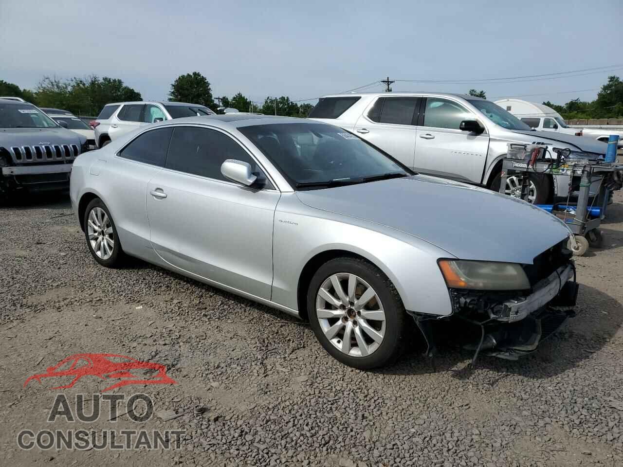 AUDI A5 2012 - WAULFAFR3CA001095