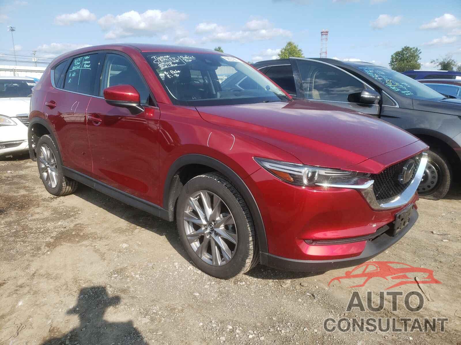 MAZDA CX-5 2019 - JM3KFBDM0K1567233