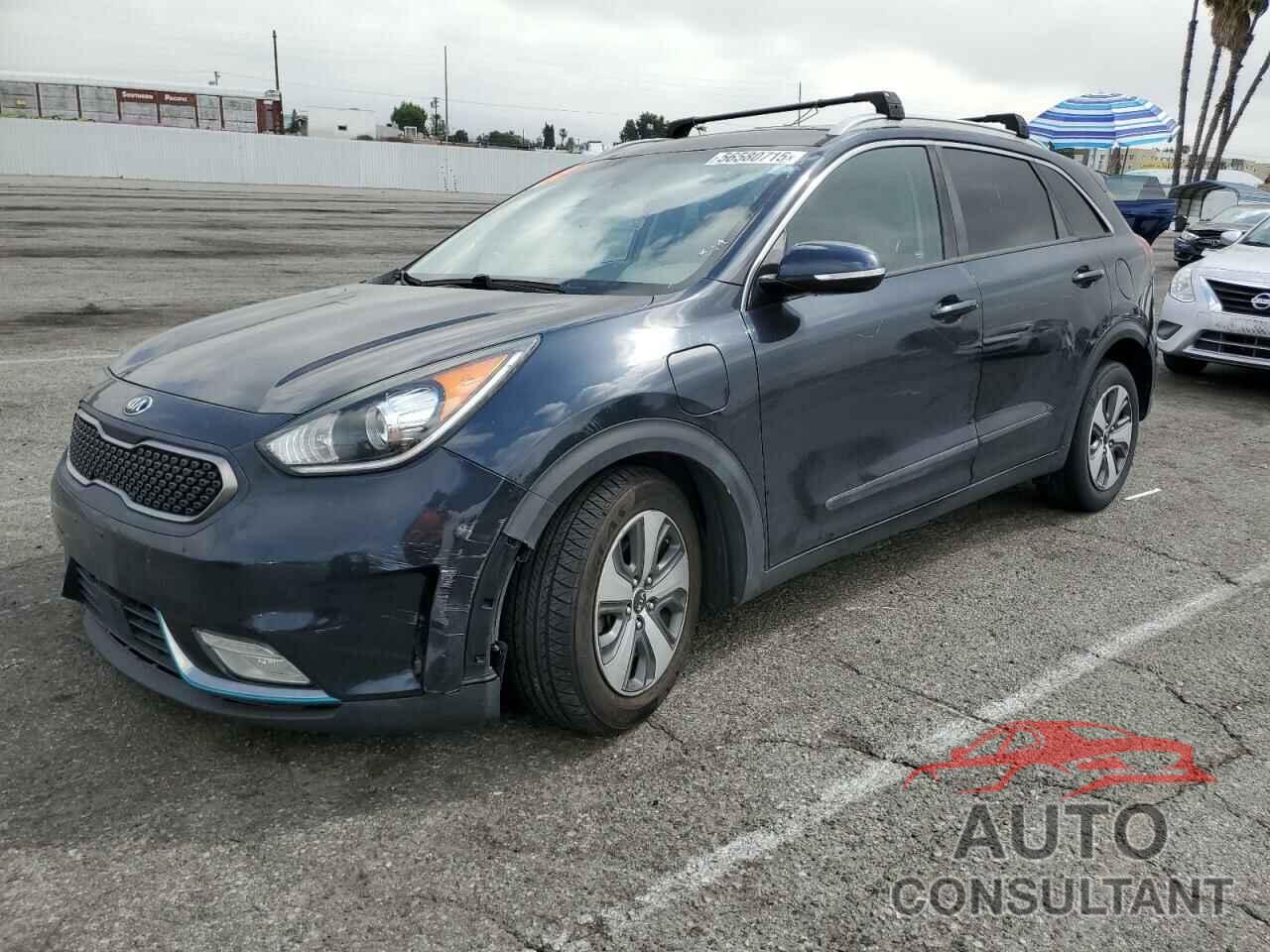 KIA NIRO 2018 - KNDCD3LD4J5191931