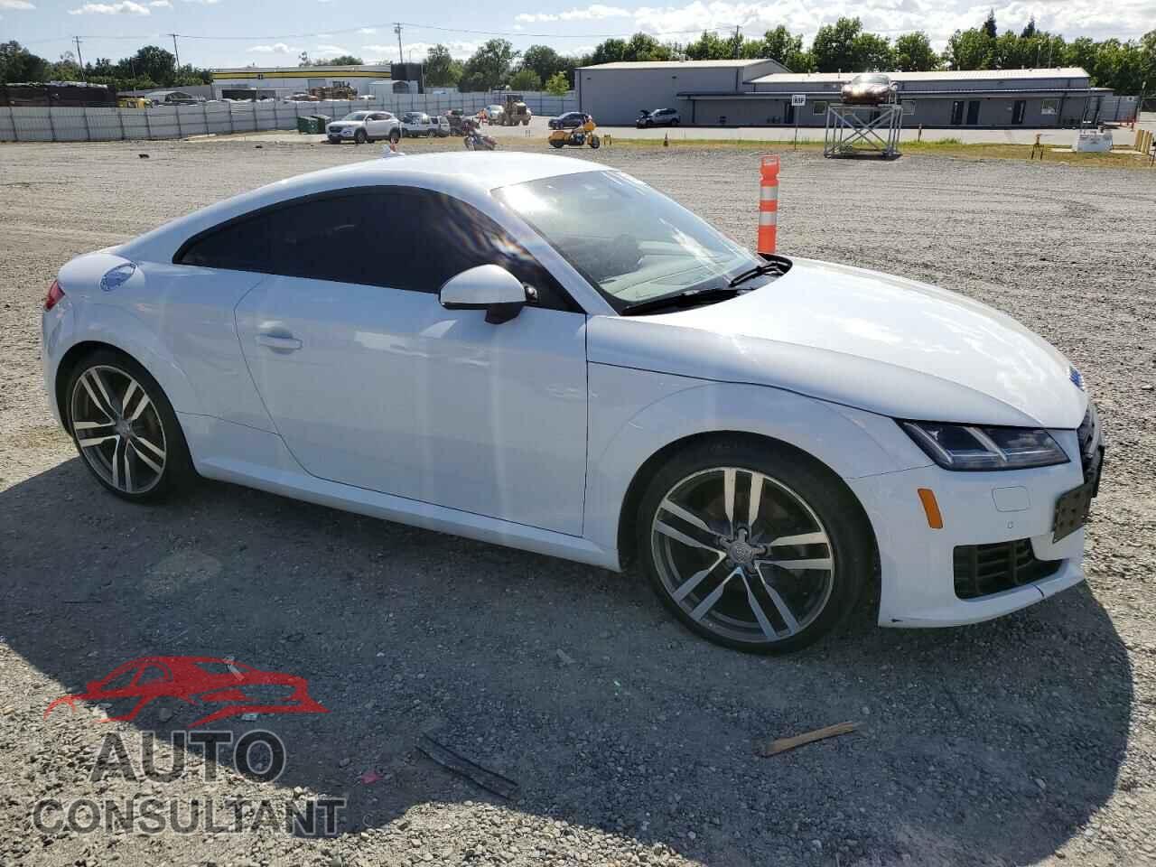 AUDI TT 2016 - TRUC5AFV5G1024294