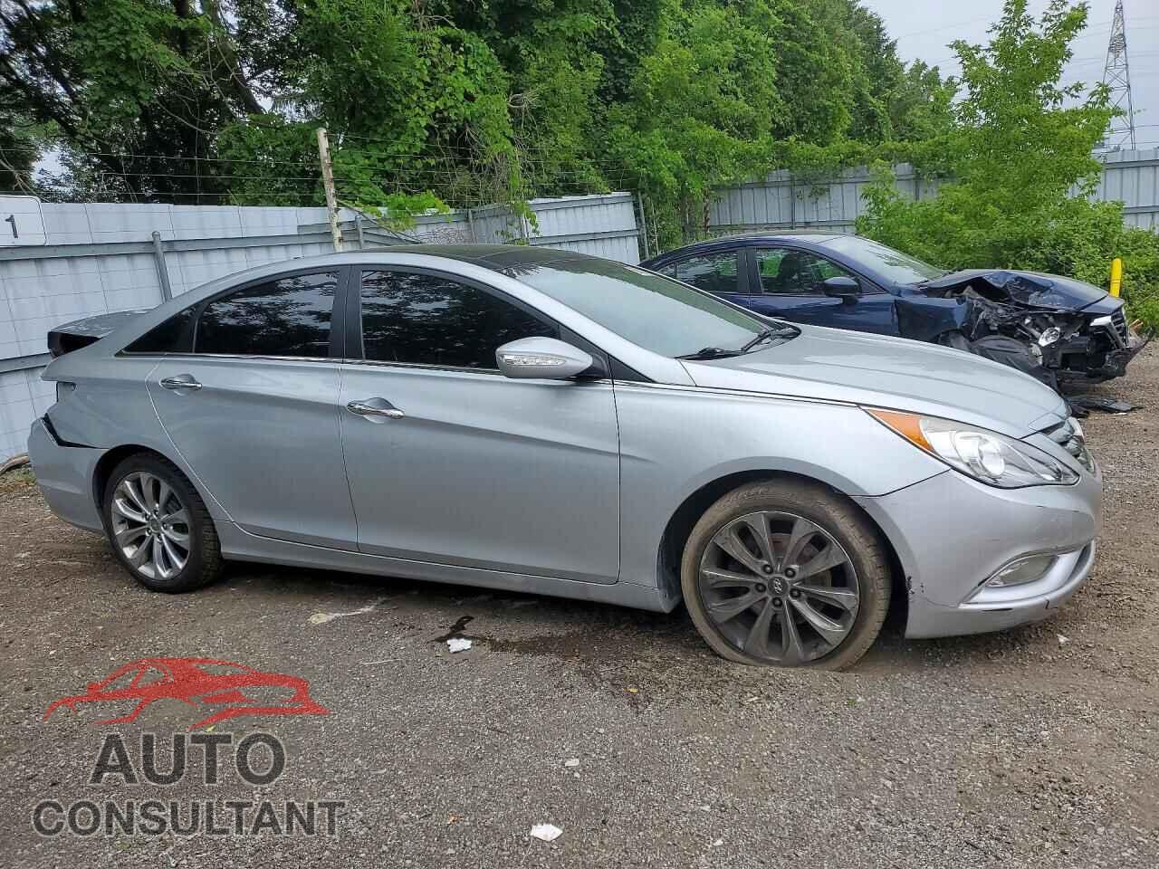 HYUNDAI SONATA 2013 - 5NPEC4AB1DH690743