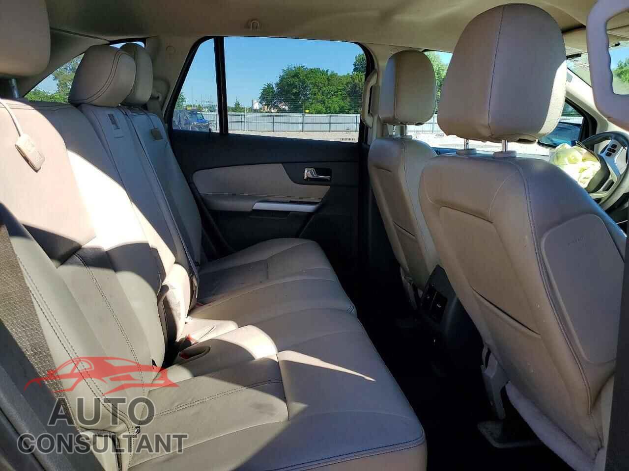 FORD EDGE 2013 - 2FMDK4JC0DBC66386