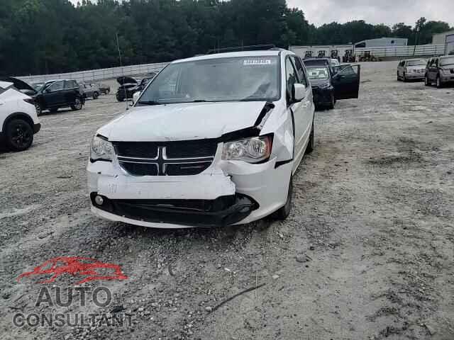 DODGE CARAVAN 2016 - 2C4RDGCG3GR220522