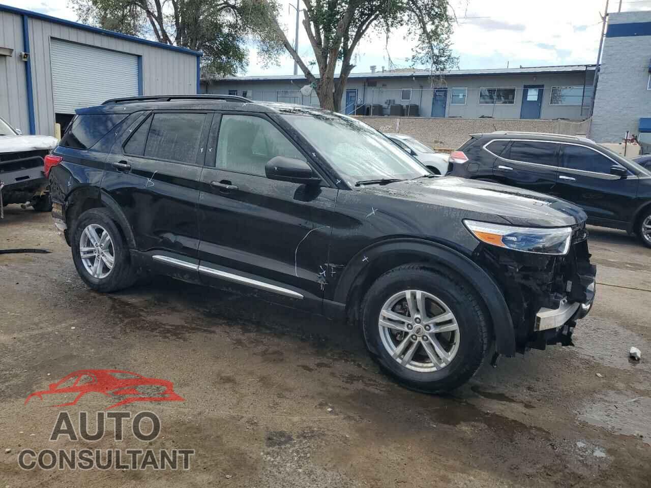 FORD EXPLORER 2023 - 1FMSK7DHXPGA85423