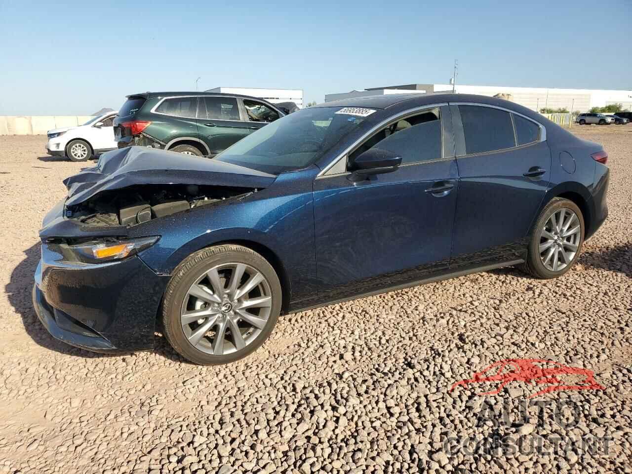 MAZDA 3 2024 - 3MZBPACM2RM436221