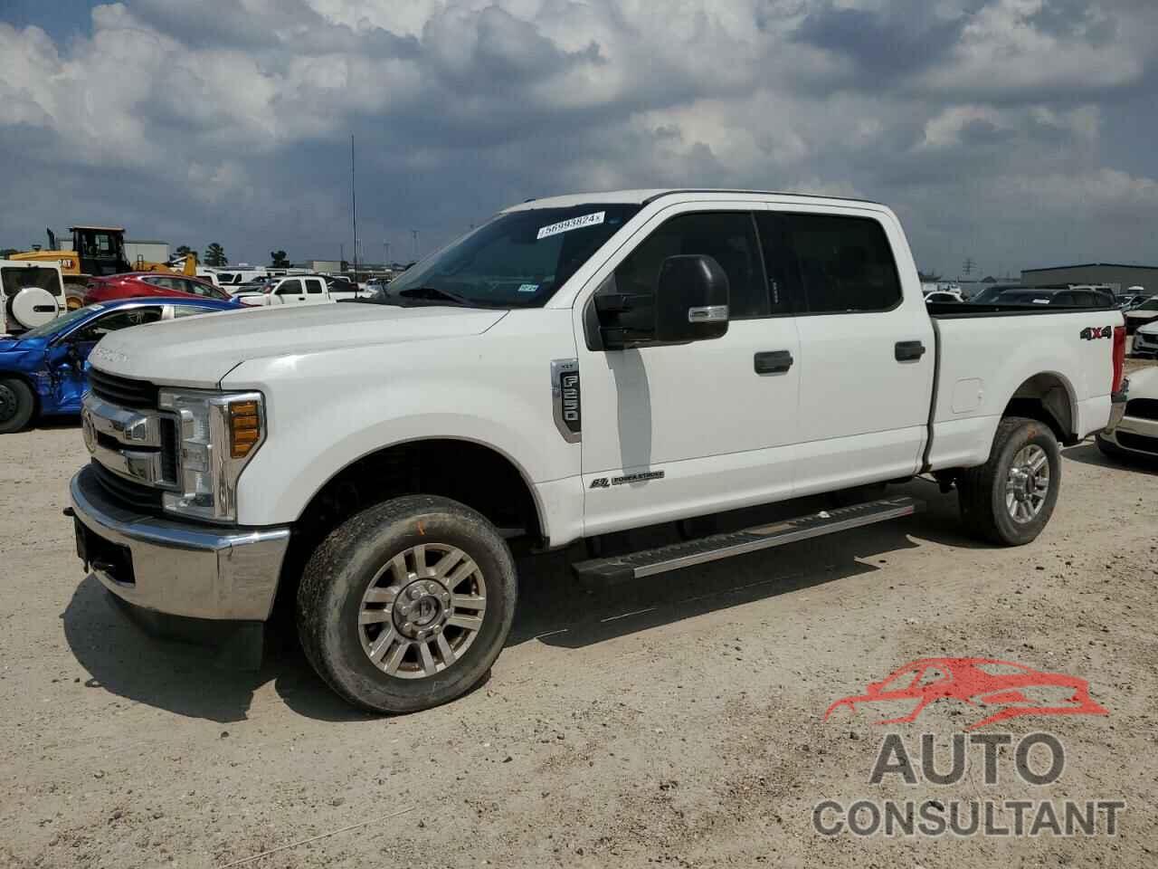 FORD F250 2018 - 1FT7W2BTXJEB38892