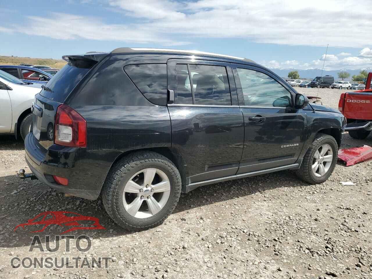 JEEP COMPASS 2014 - 1C4NJDBB0ED879363