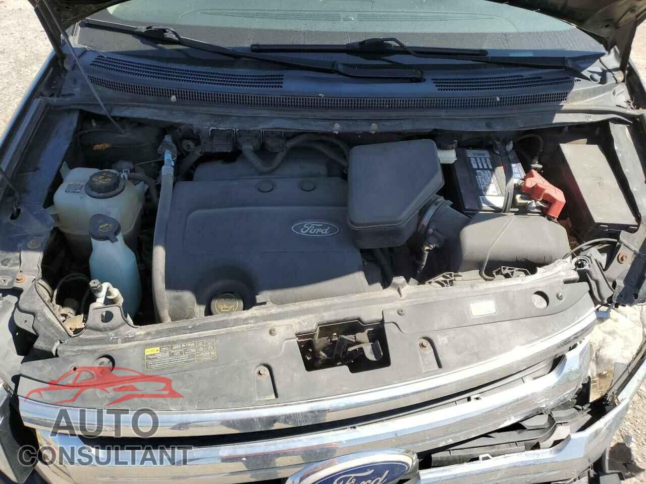 FORD EDGE 2014 - 2FMDK4GC2EBB36456