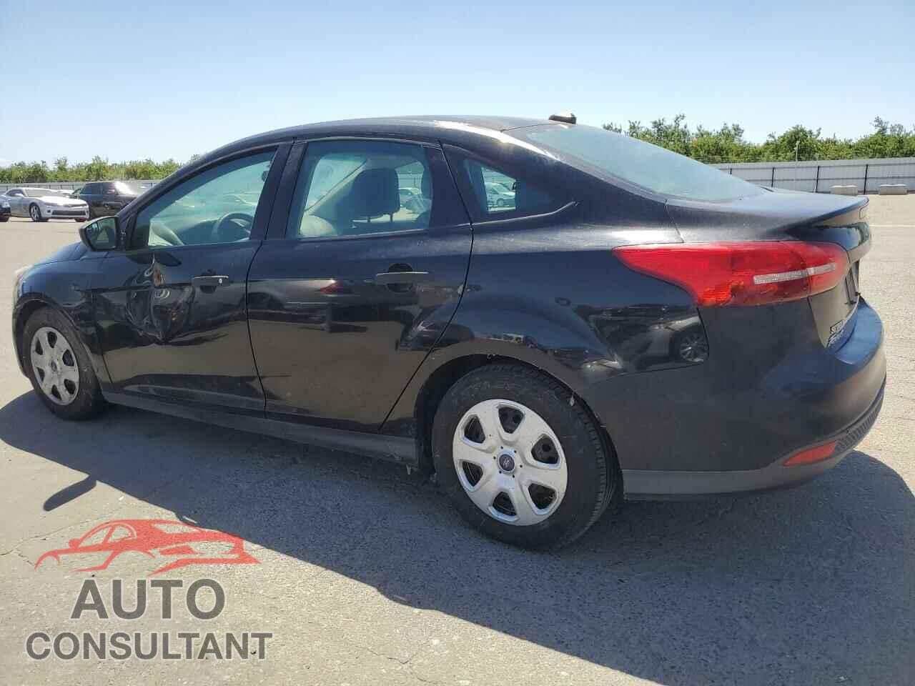 FORD FOCUS 2017 - 1FADP3E2XHL255313