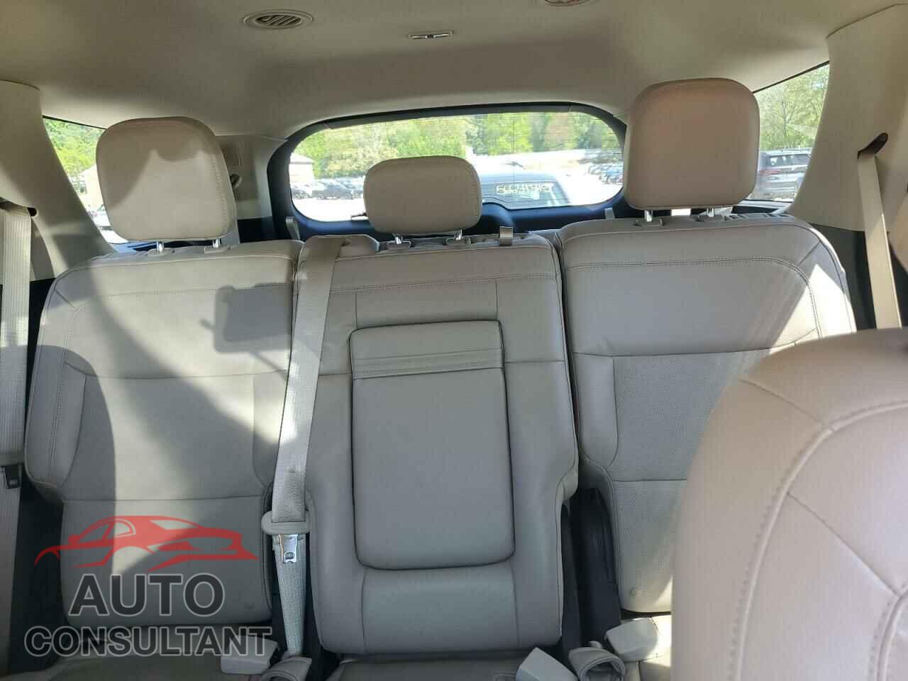 FORD EXPLORER 2022 - 1FMSK8FH4NGA52157