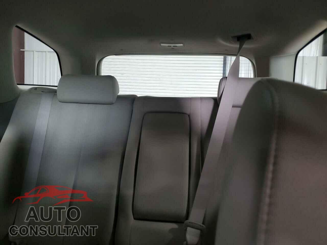 MAZDA CX-7 2010 - JM3ER2WM4A0318214