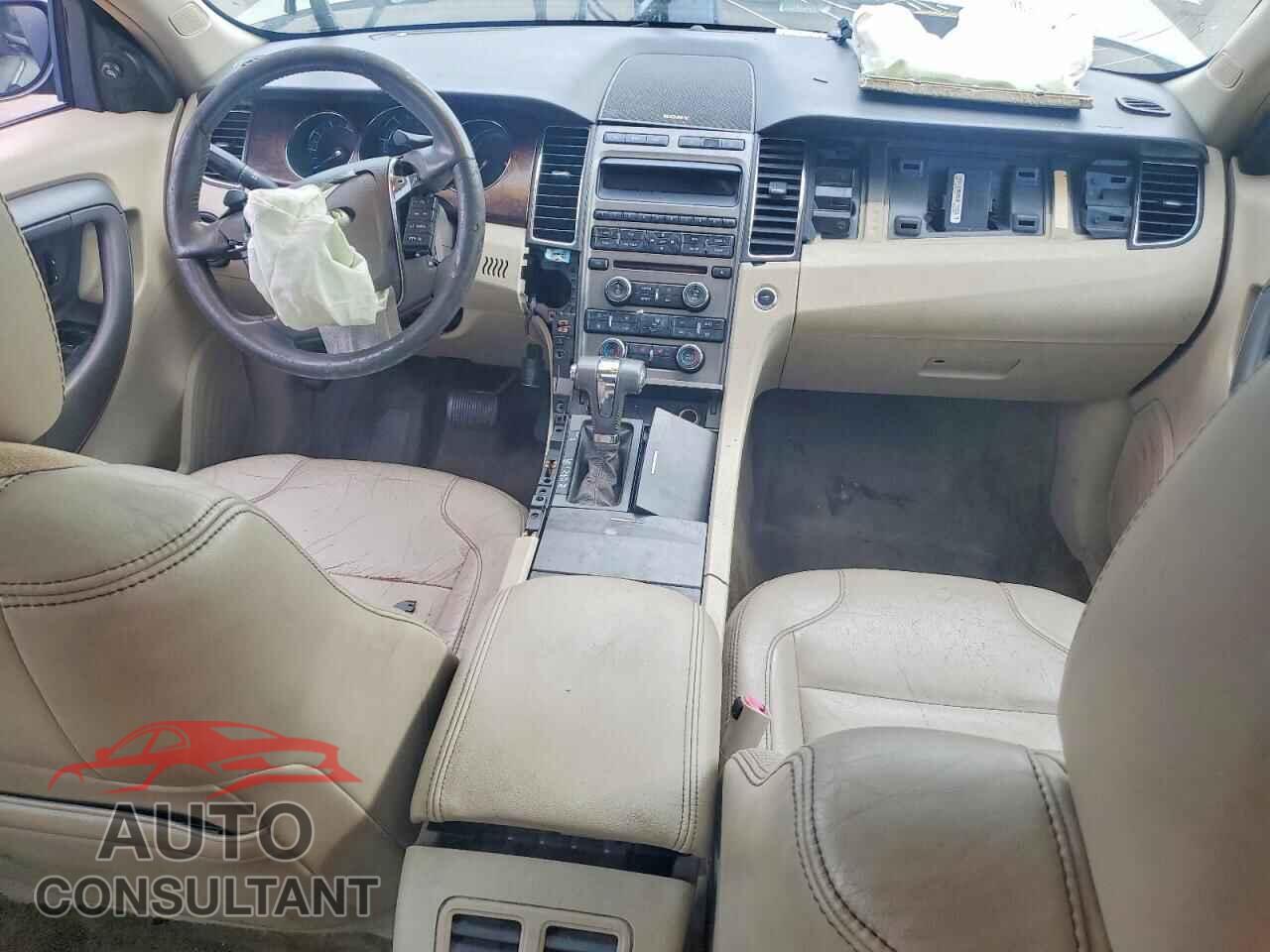 FORD TAURUS 2012 - 1FAHP2EW3CG113871