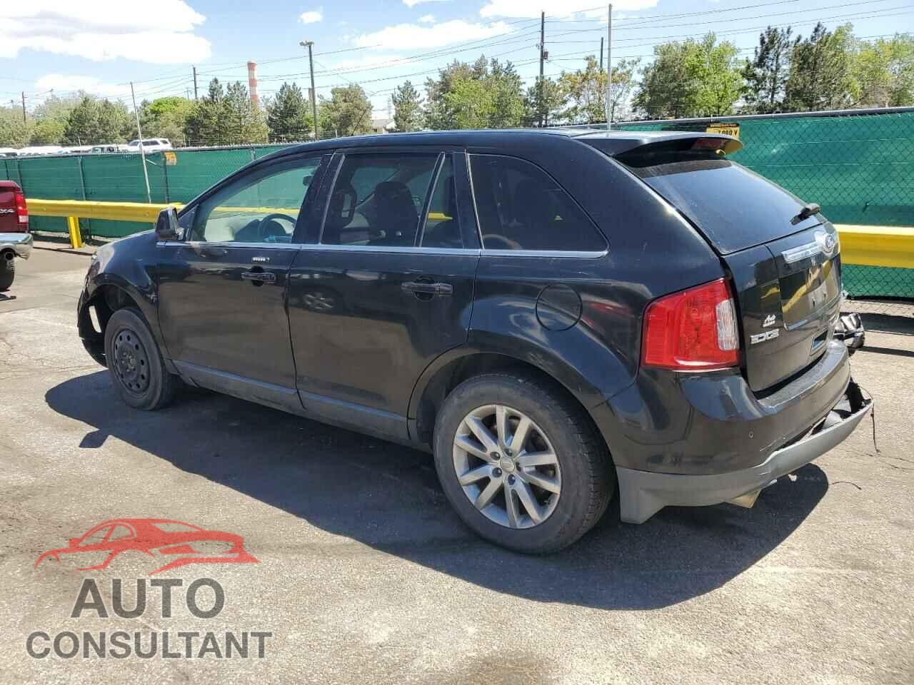FORD EDGE 2011 - 2FMDK4KC1BBA50252