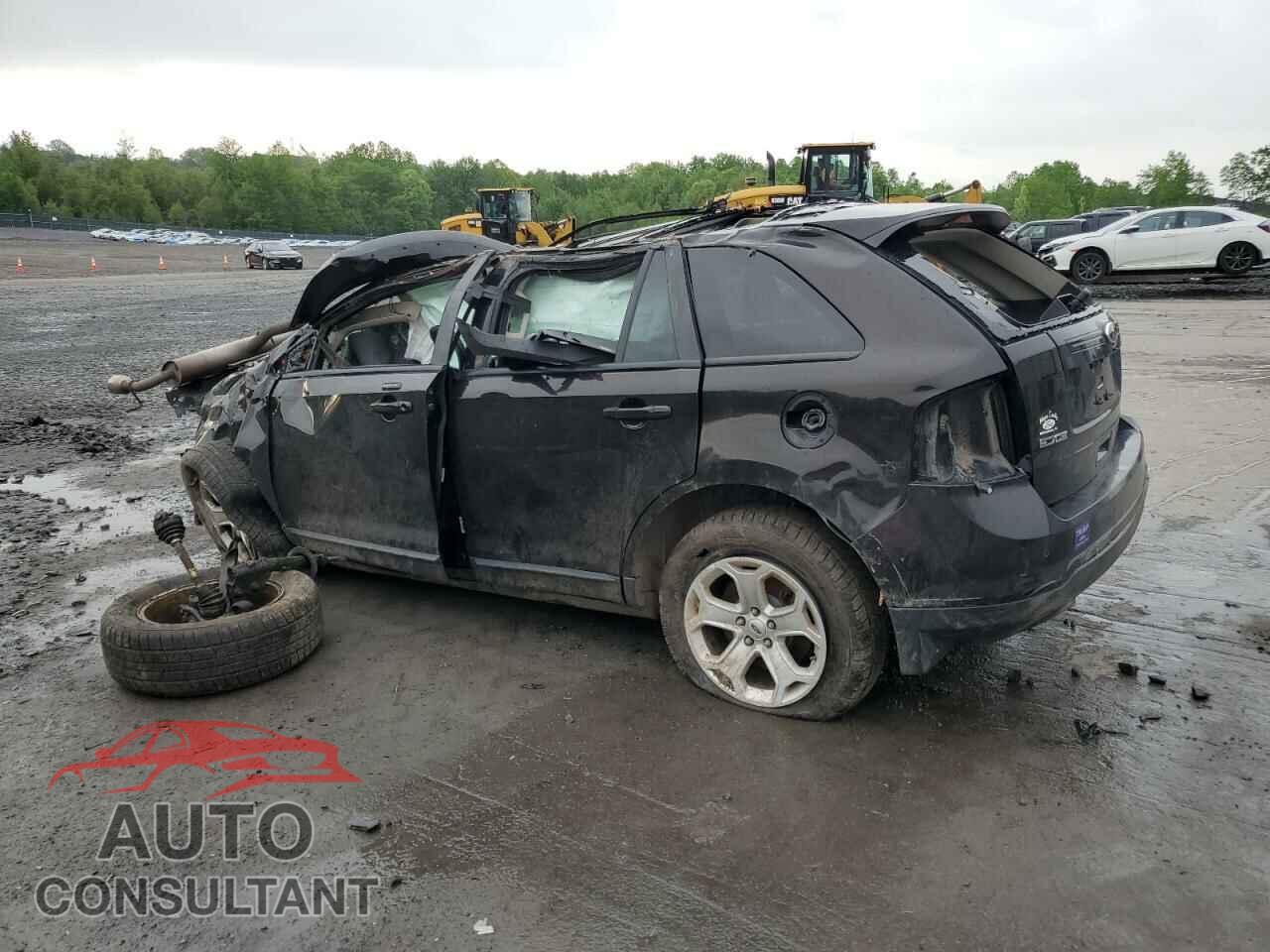 FORD EDGE 2013 - 2FMDK4JC2DBE15672