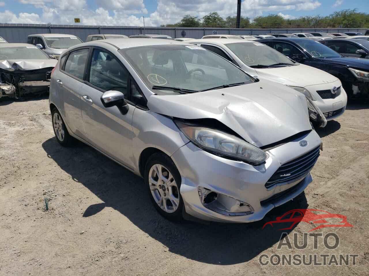 FORD FIESTA 2016 - 3FADP4EJ1GM130906