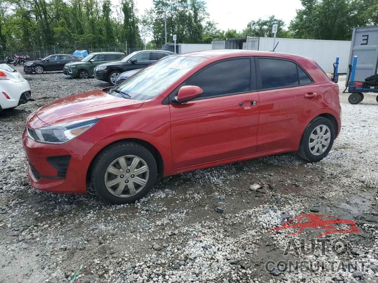 KIA RIO 2021 - 3KPA25AD5ME407077