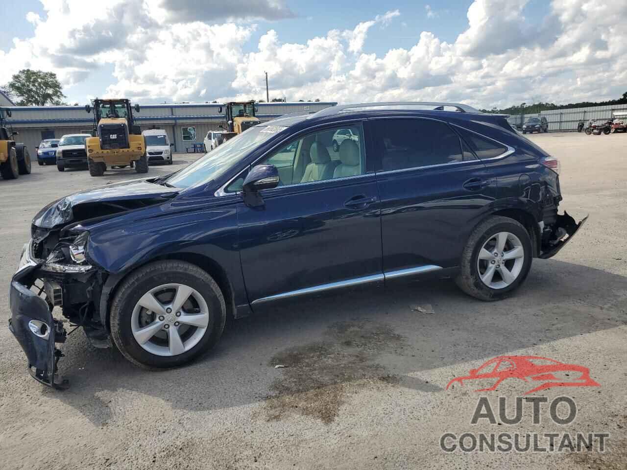 LEXUS RX350 2014 - 2T2ZK1BA6EC140186