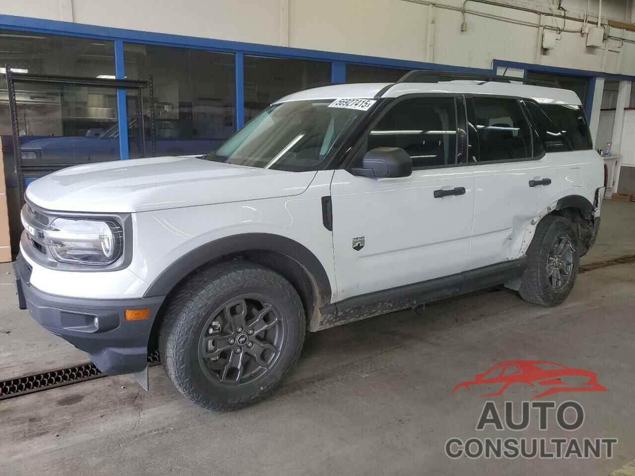 FORD BRONCO 2021 - 3FMCR9B68MRA19809