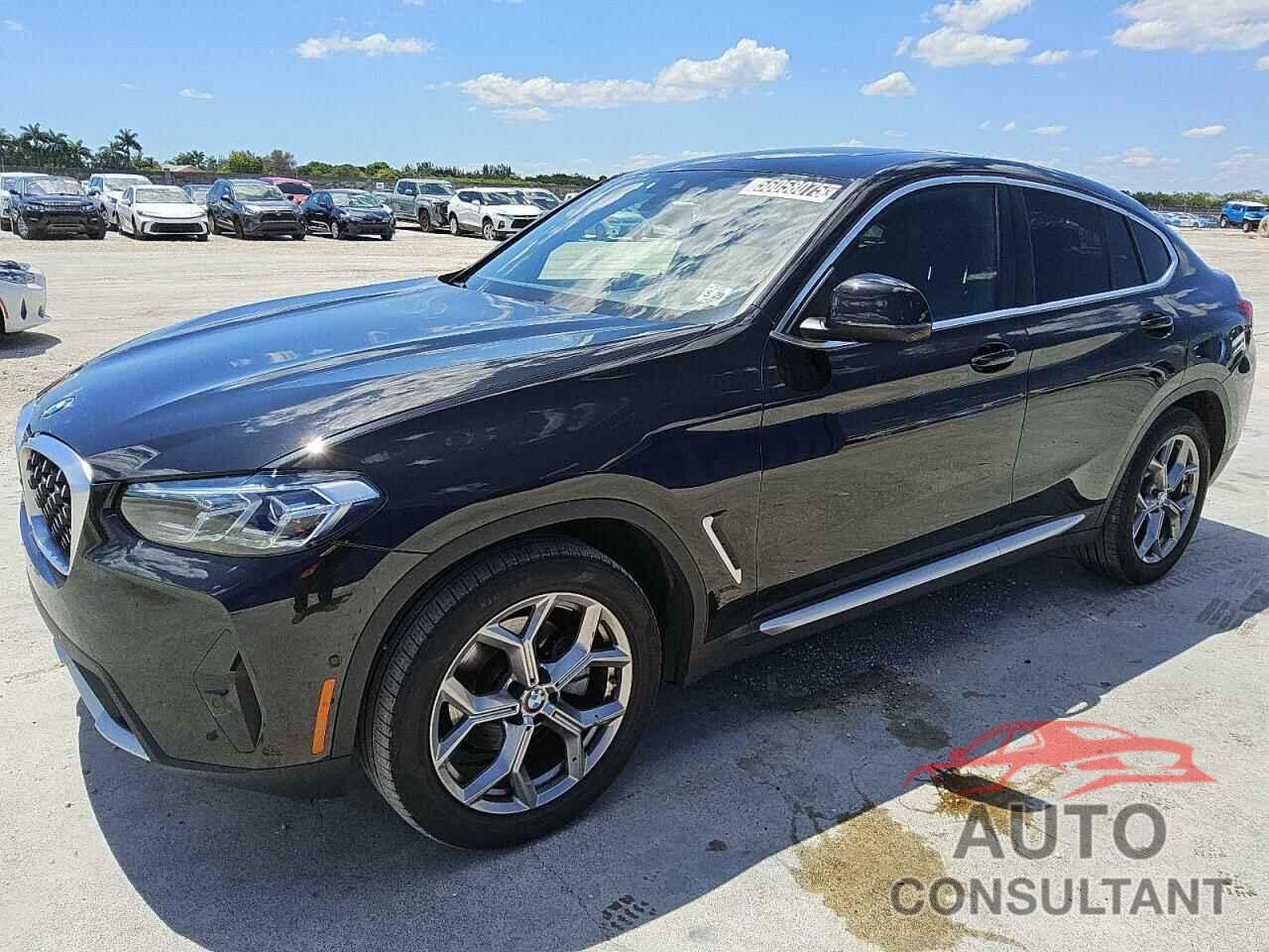 BMW X4 2024 - 5UX33DT06R9W70893