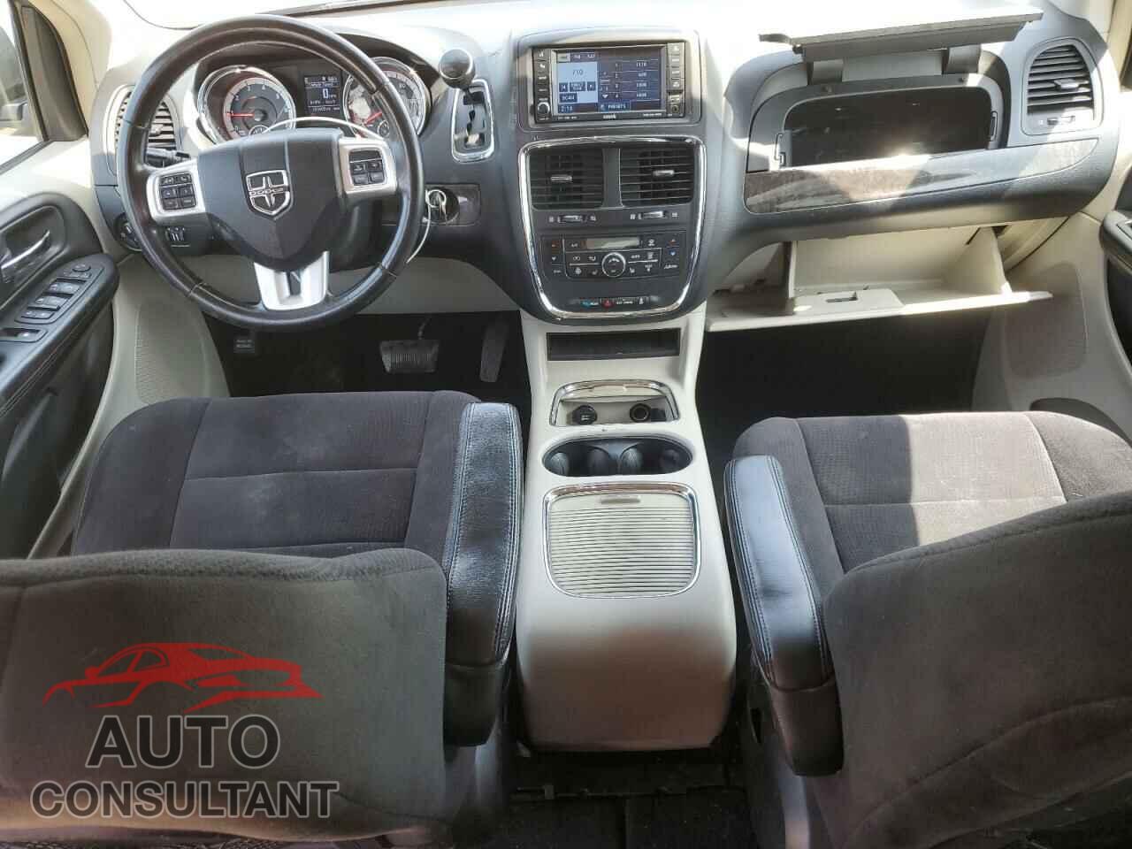 DODGE CARAVAN 2011 - 2D4RN5DG7BR753873
