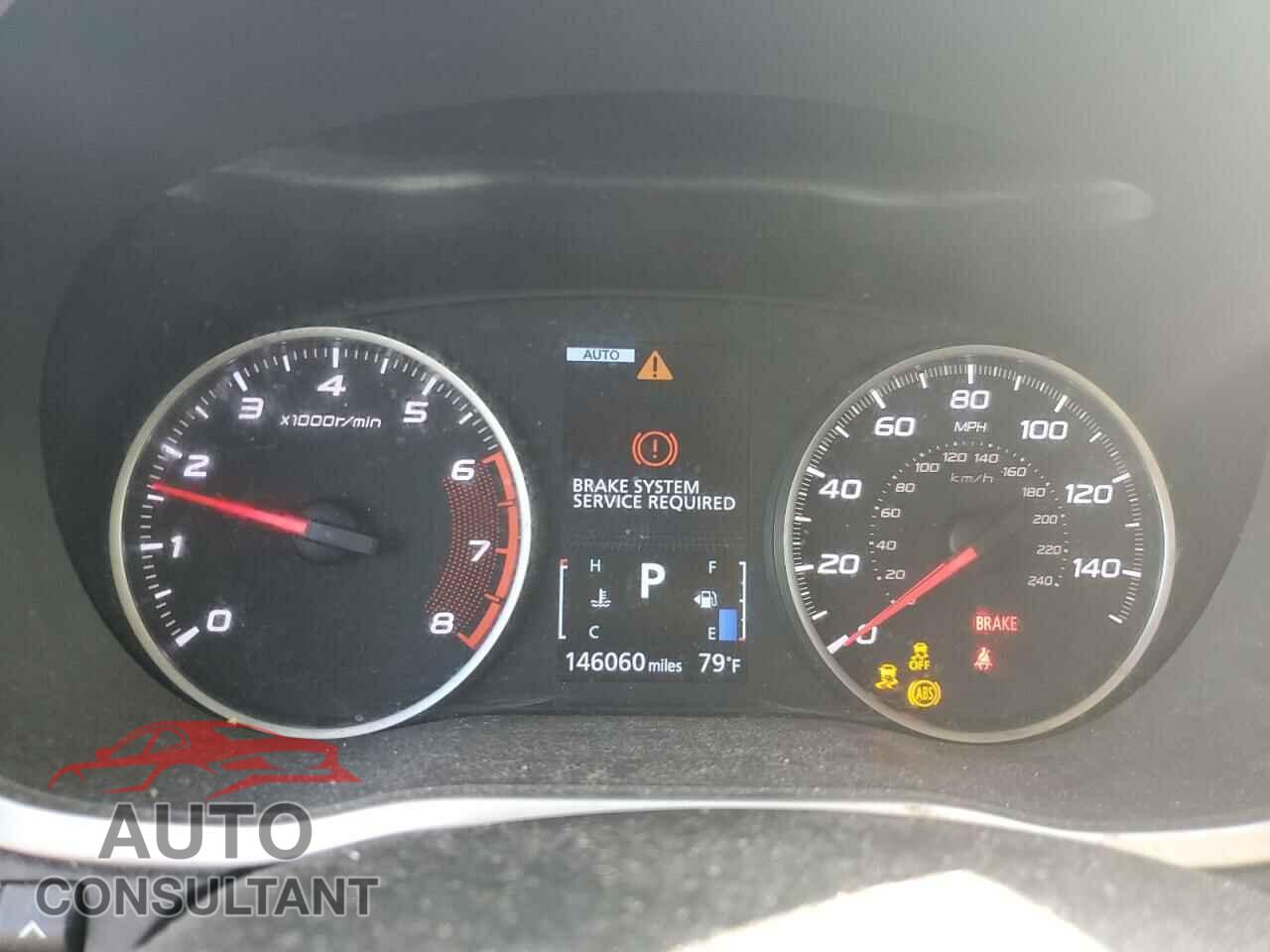 MITSUBISHI ECLIPSE 2019 - JA4AT3AA2KZ036821