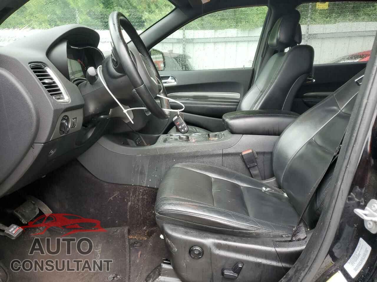 DODGE DURANGO 2017 - 1C4RDJDG7HC686220