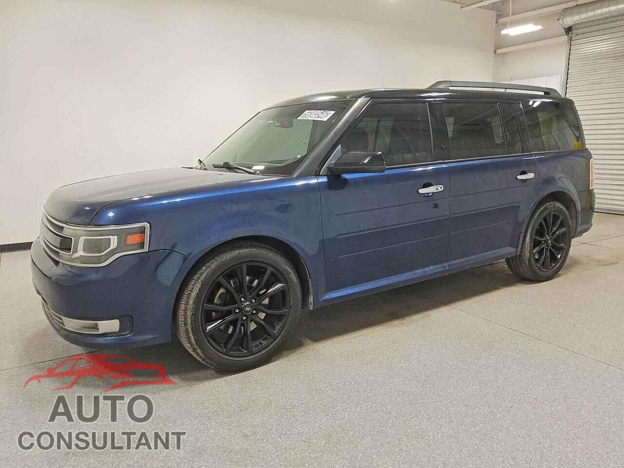 FORD FLEX 2017 - 2FMHK6D87HBA06397