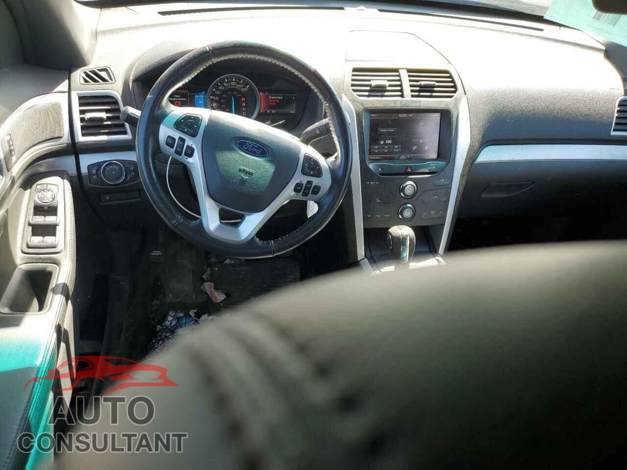 FORD EXPLORER 2014 - 1FM5K8D80EGA05062