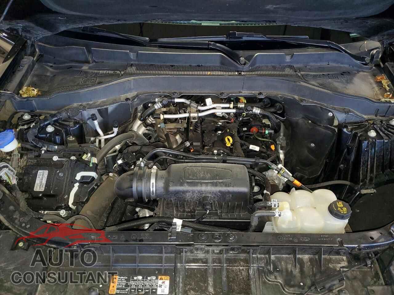 FORD EXPLORER 2022 - 1FMSK8DH9NGB09505