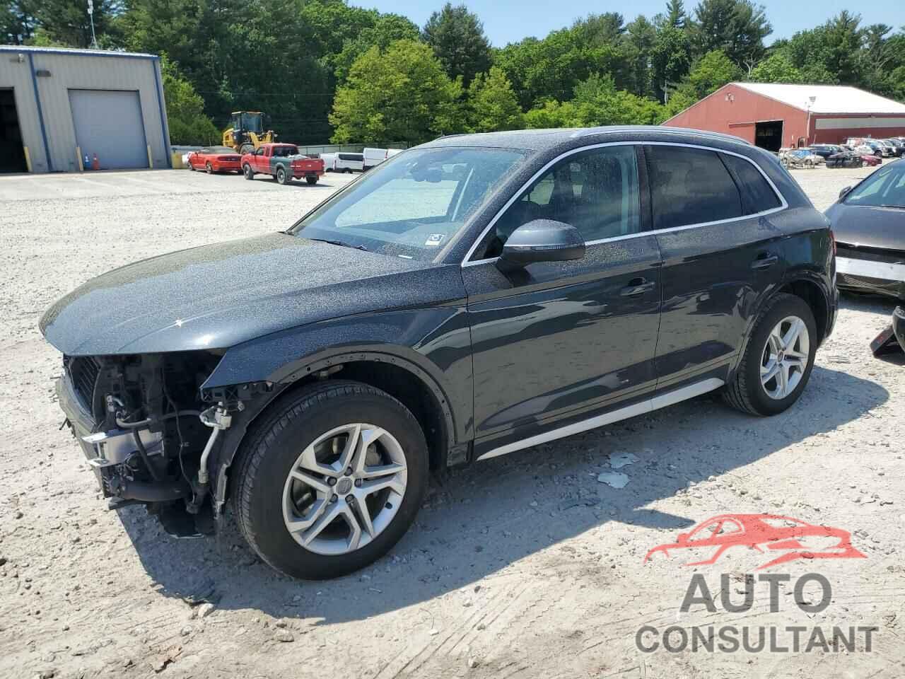 AUDI Q5 2018 - WA1BNAFY1J2179338