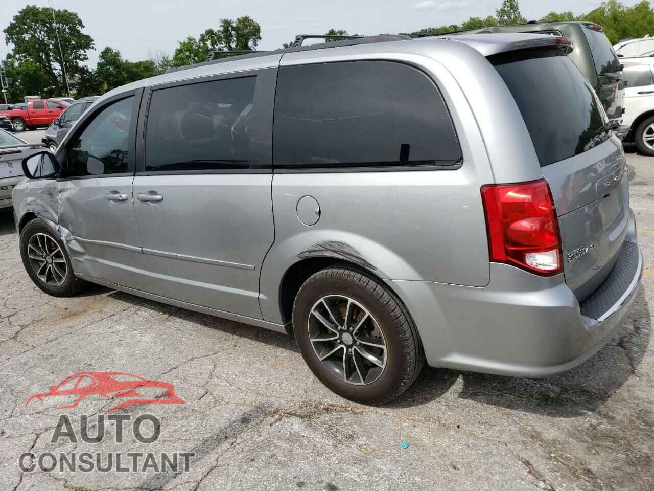 DODGE CARAVAN 2017 - 2C4RDGEG7HR561694