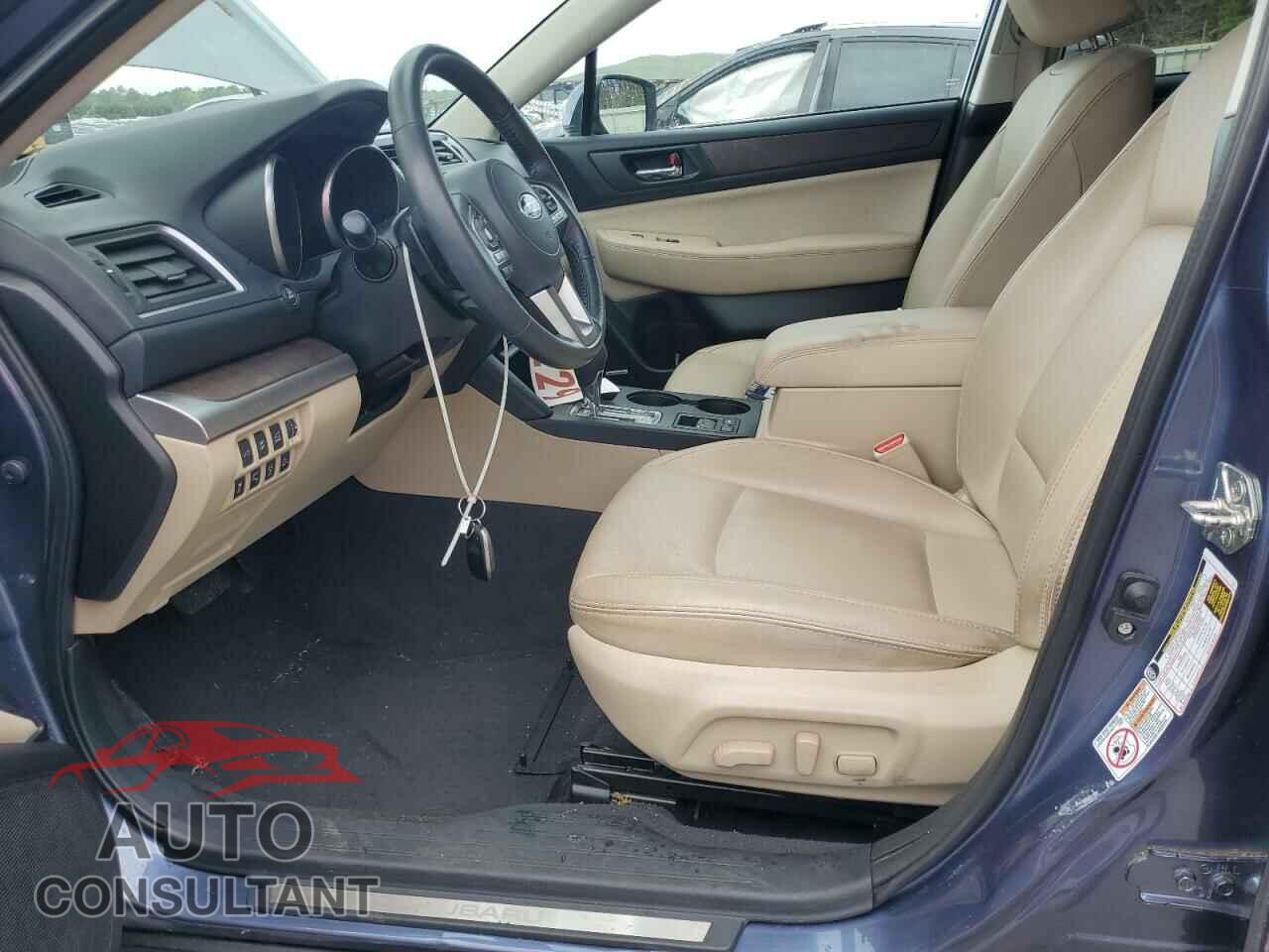 SUBARU OUTBACK 2017 - 4S4BSANC9H3407588