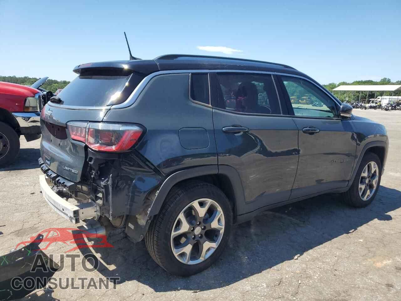 JEEP COMPASS 2018 - 3C4NJDCB6JT329085
