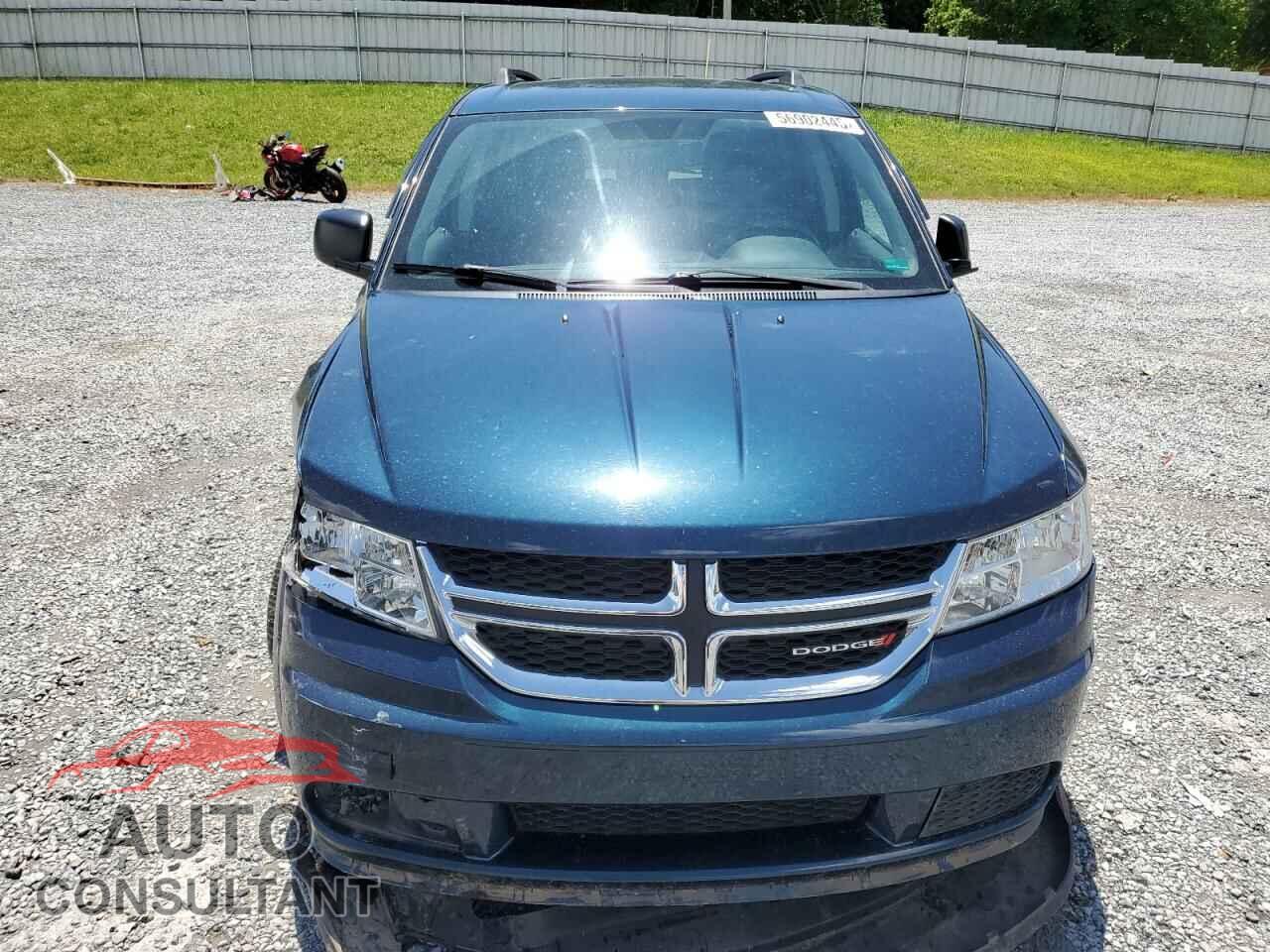 DODGE JOURNEY 2015 - 3C4PDCAB5FT637479