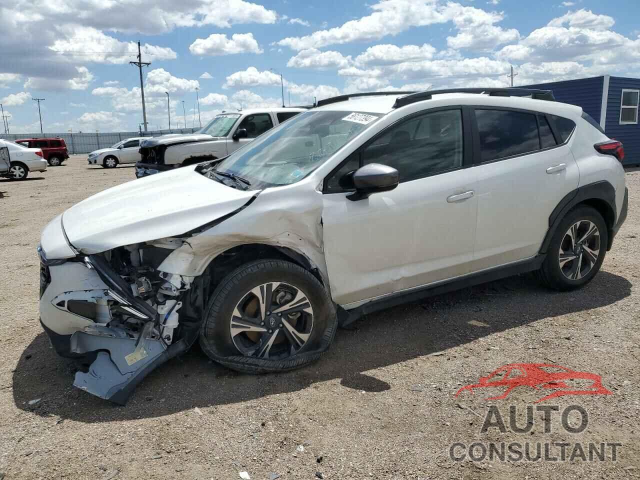 SUBARU CROSSTREK 2024 - JF2GUADC7RH209717