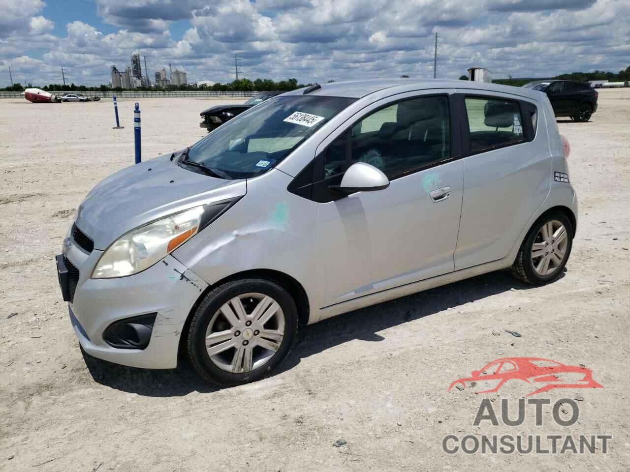 CHEVROLET SPARK 2013 - KL8CD6S90DC616715
