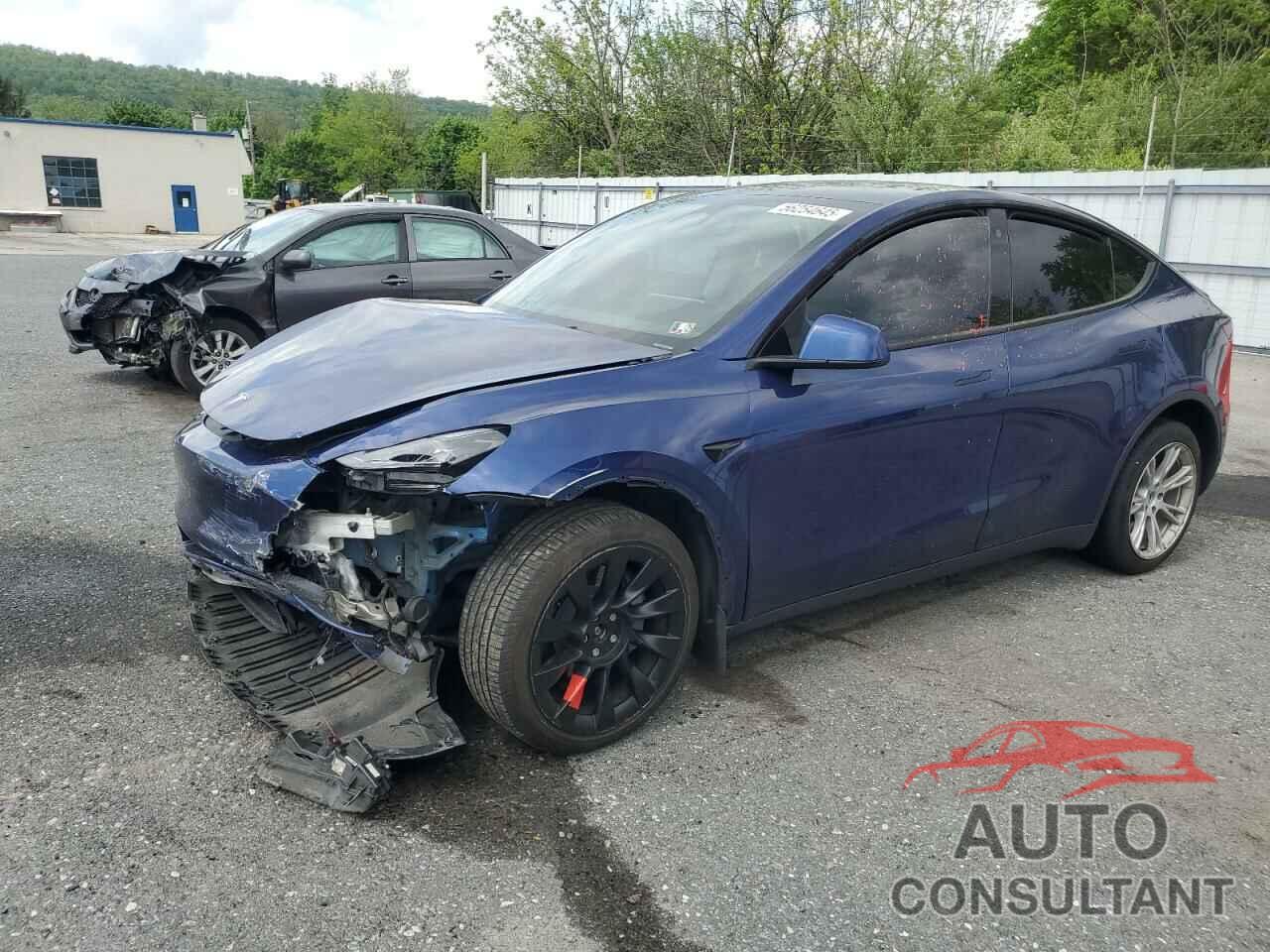 TESLA MODEL Y 2023 - 7SAYGDEE2PF697678