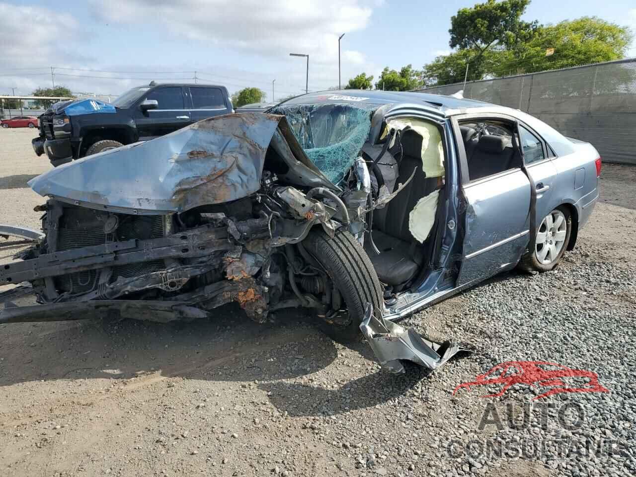 HYUNDAI SONATA 2009 - 5NPET46C59H432461