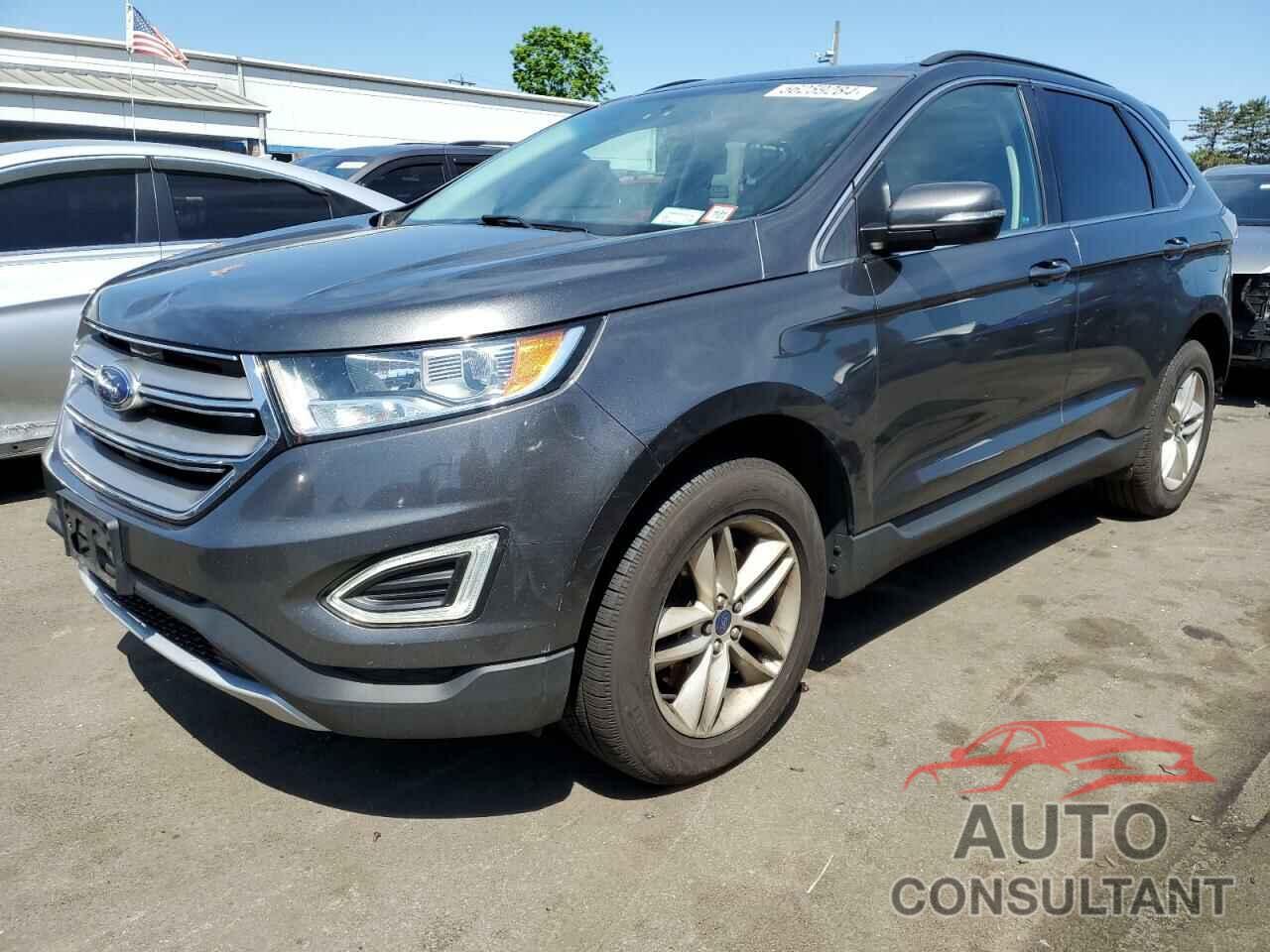 FORD EDGE 2017 - 2FMPK4J94HBB24971