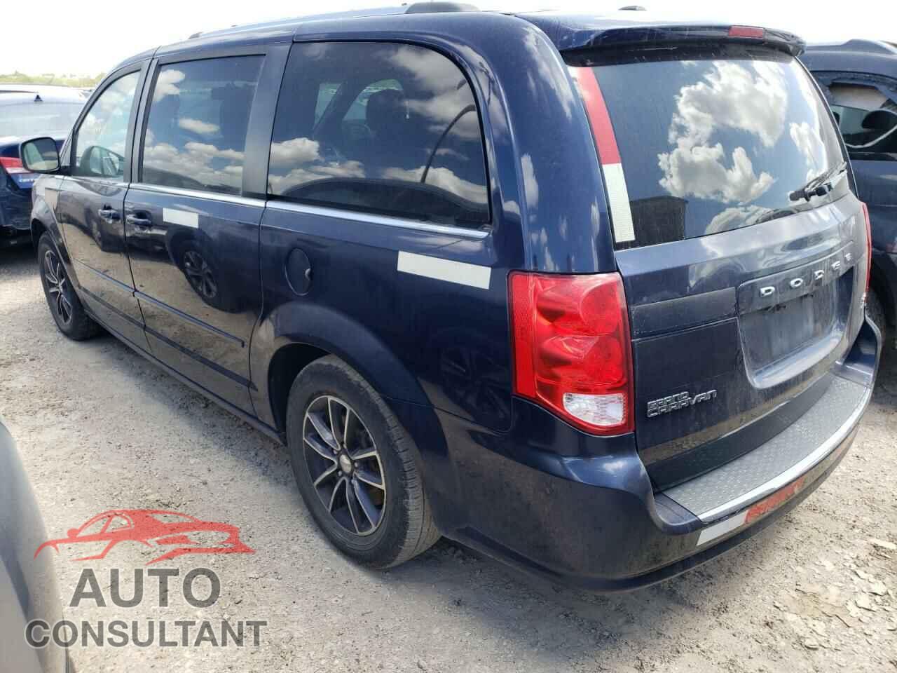 DODGE CARAVAN 2017 - 2C4RDGCG9HR825419