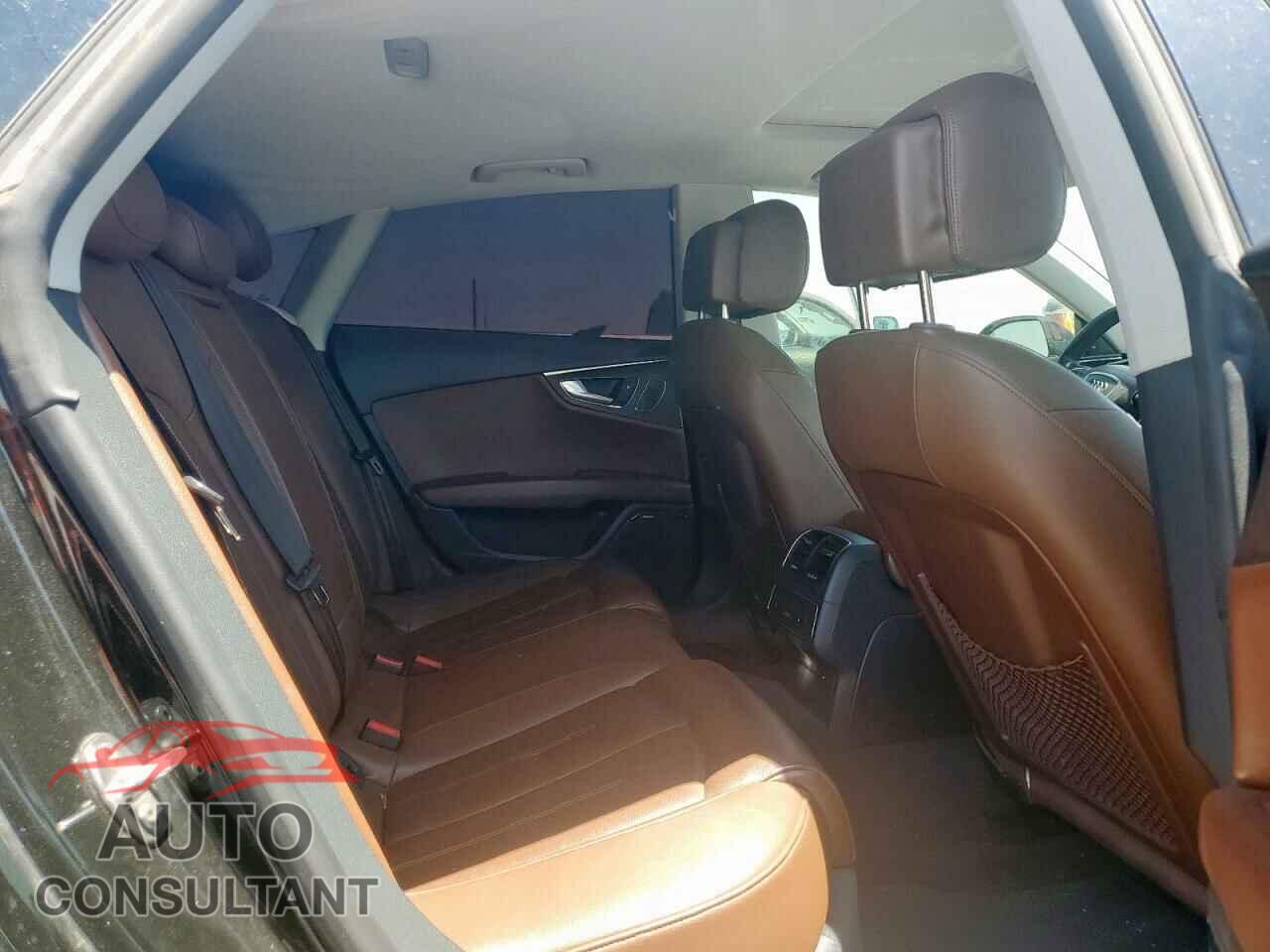 AUDI A7 2013 - WAUYGAFC0DN088043