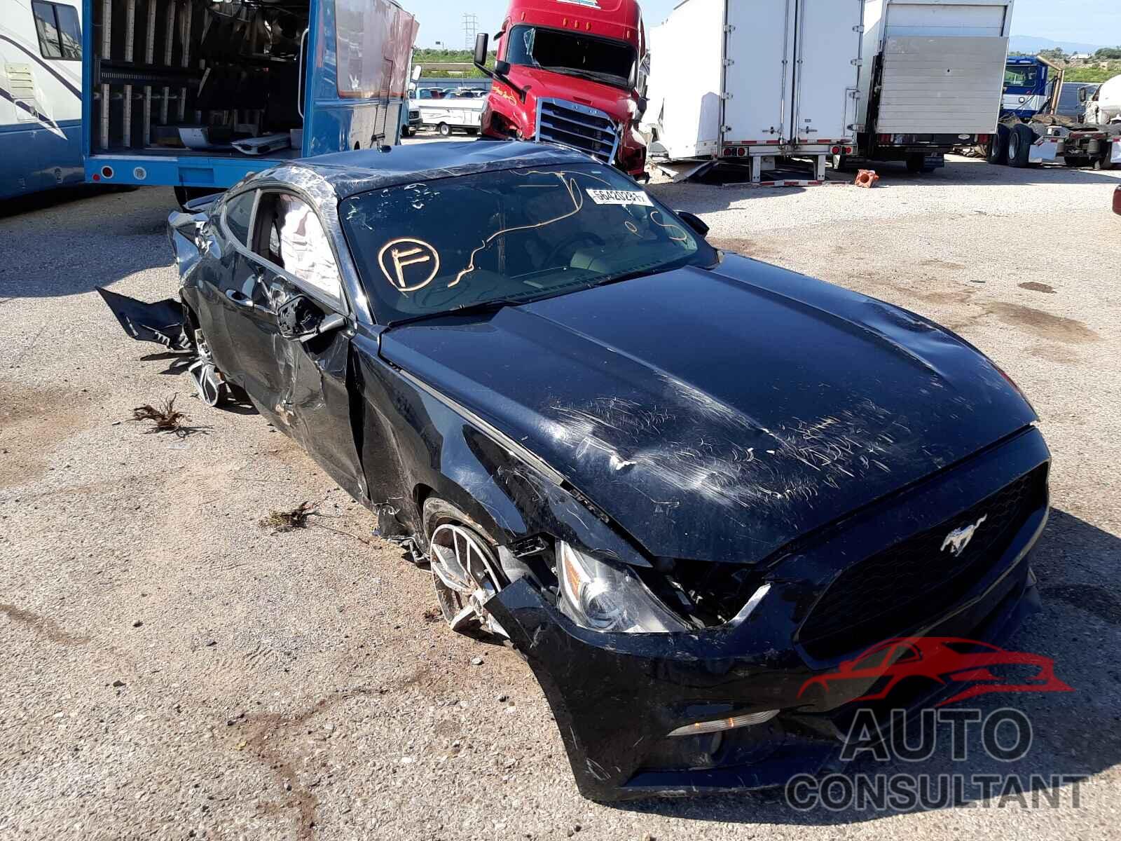 FORD MUSTANG 2016 - 1FA6P8TH0G5274937