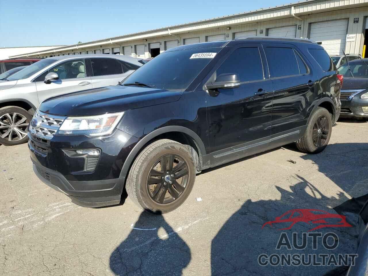 FORD EXPLORER 2019 - 1FM5K8D88KGA21506