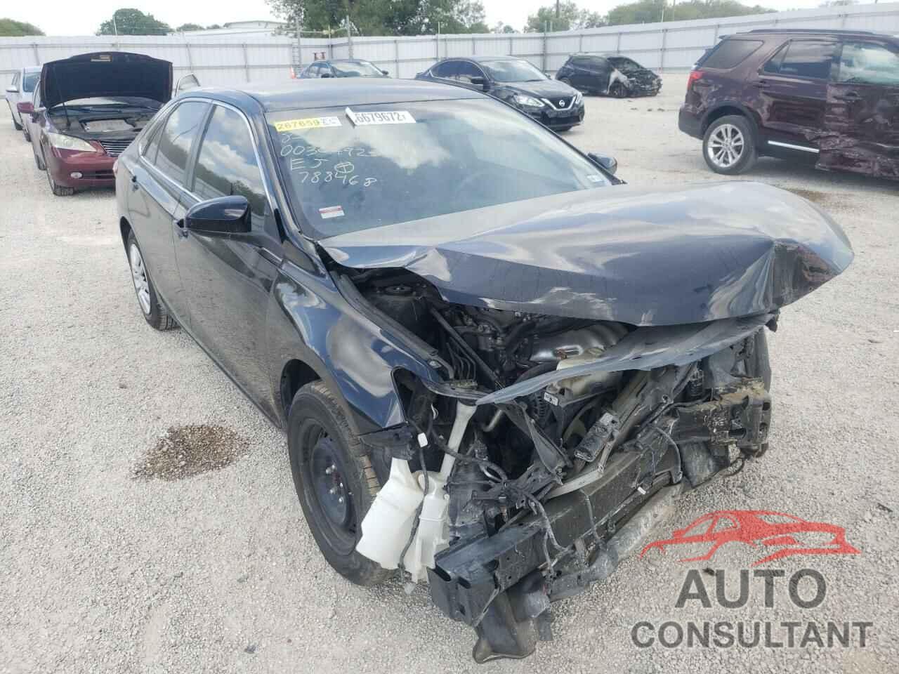 TOYOTA CAMRY 2017 - 4T1BF1FK1HU788468