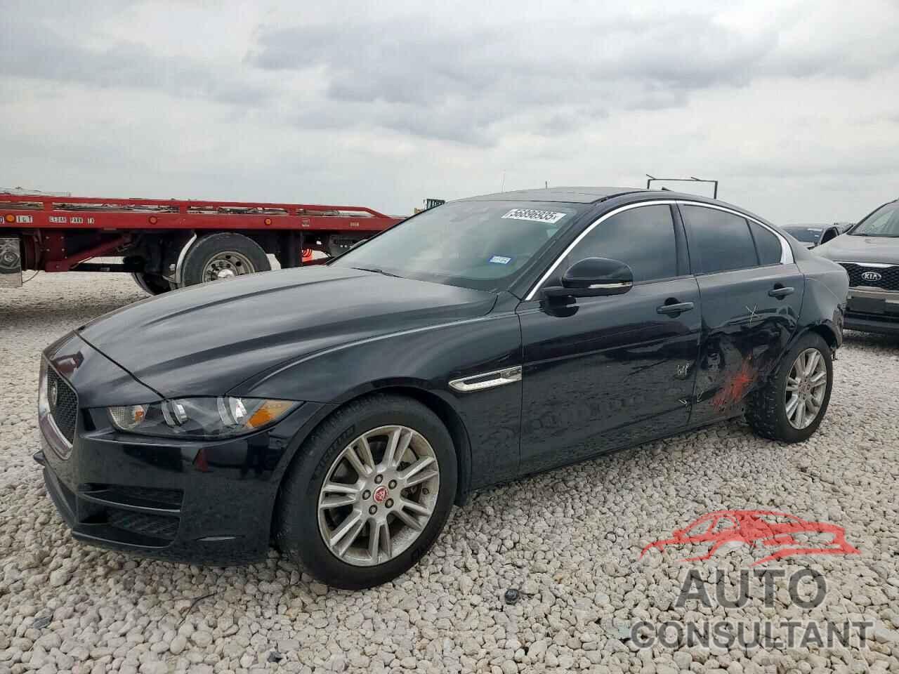 JAGUAR XE 2018 - SAJAD4FX0JCP32957