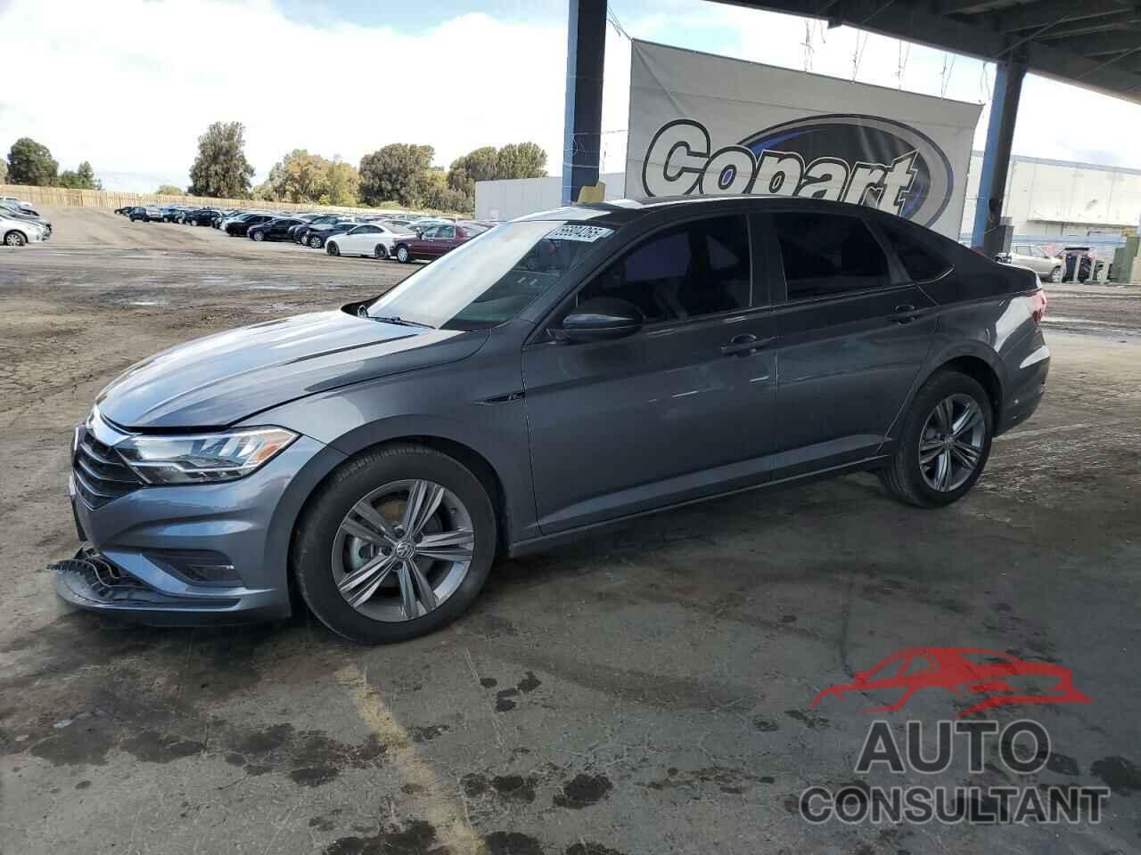 VOLKSWAGEN JETTA 2019 - 3VWC57BU5KM256428