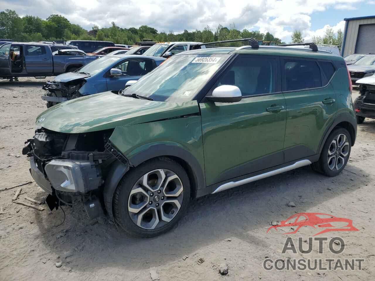 KIA SOUL 2020 - KNDJ23AU3L7091214