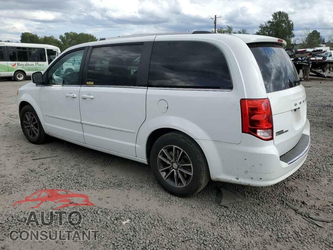 DODGE CARAVAN 2017 - 2C4RDGCG2HR714310