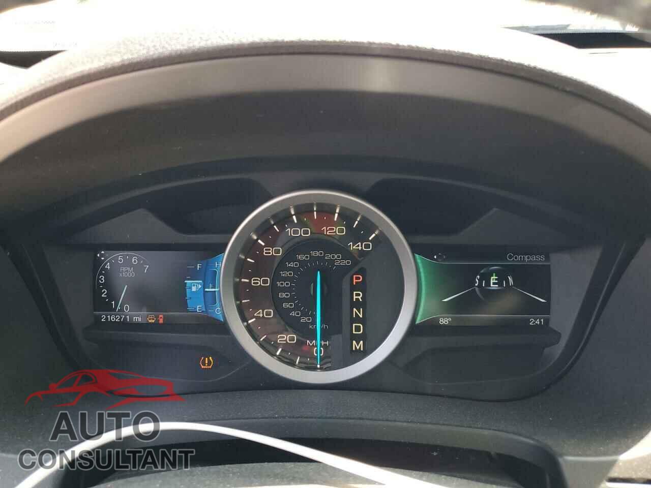 FORD EXPLORER 2014 - 1FM5K8D86EGC51338
