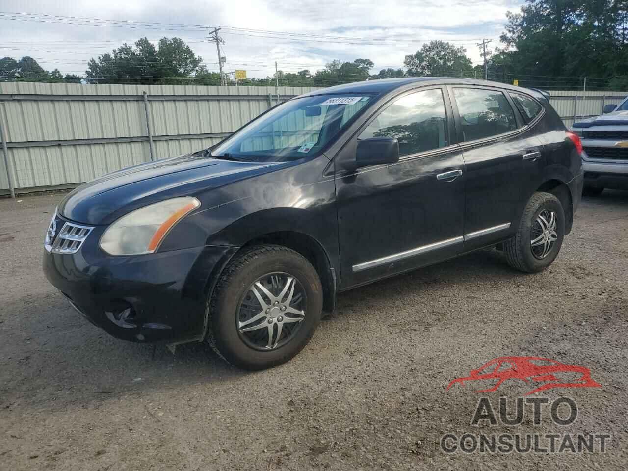 NISSAN ROGUE 2011 - JN8AS5MT7BW577452